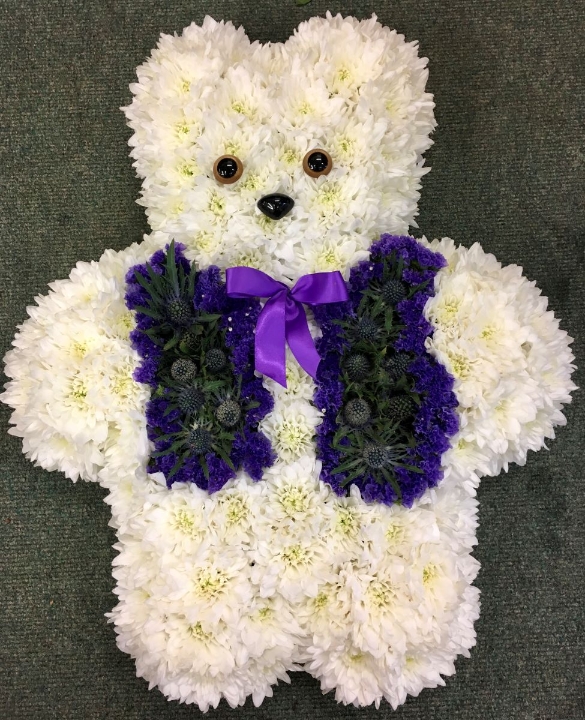 Teddy Bear Tribute