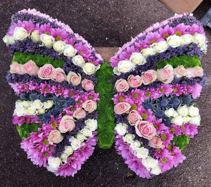 Butterfly Tribute
