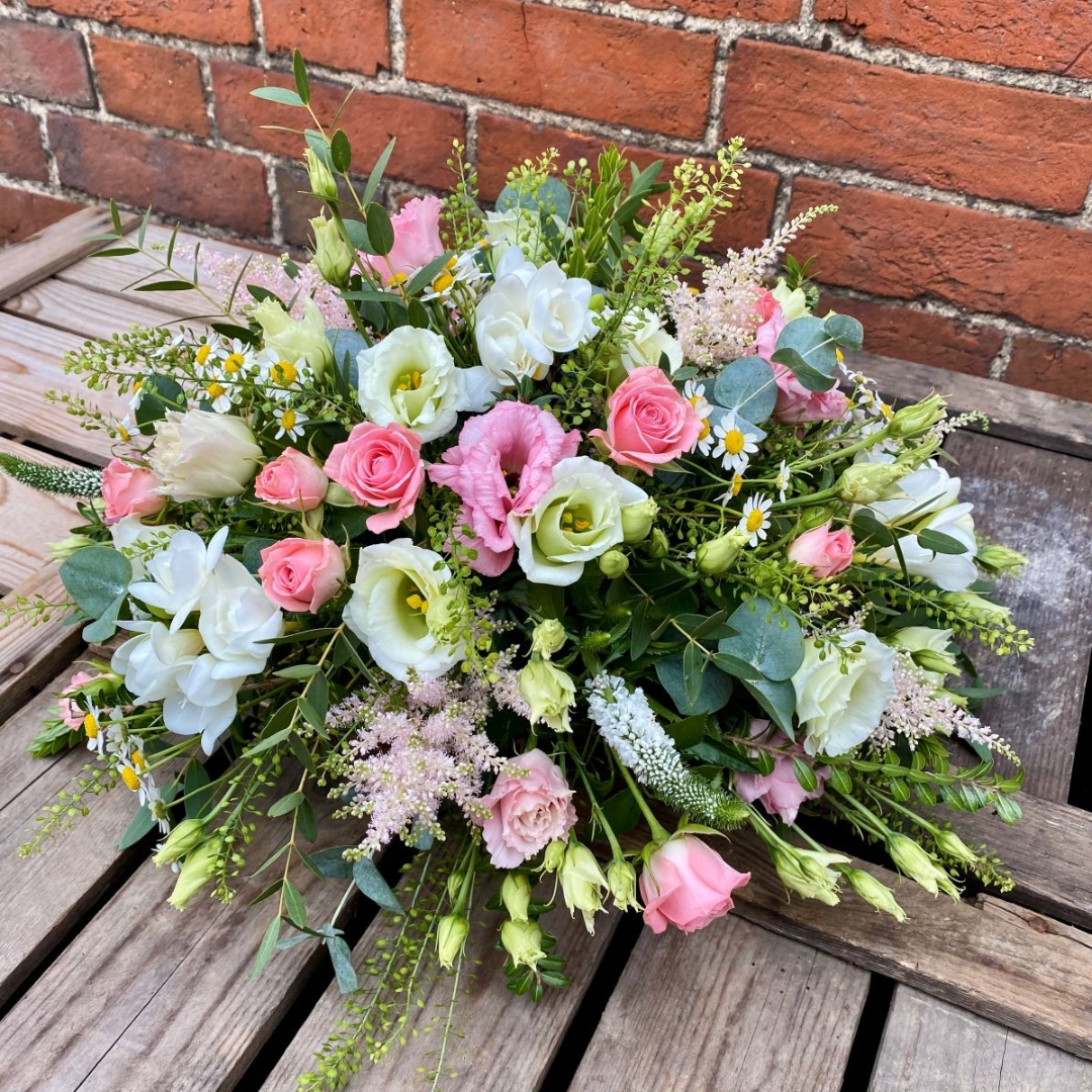 Traditional Posy Garden Style