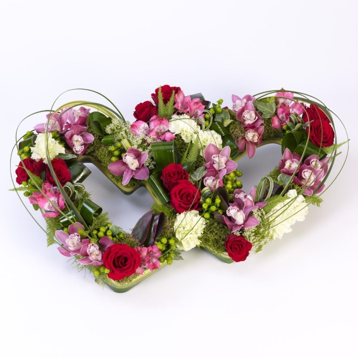 Double Heart Tribute