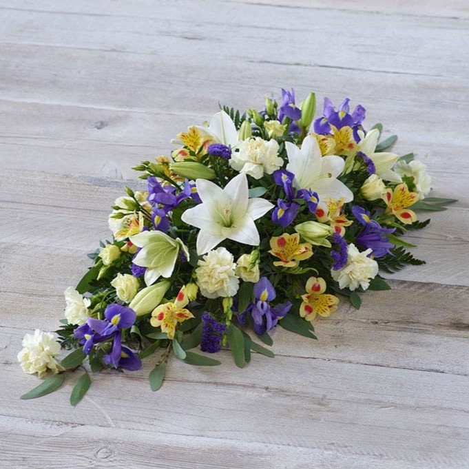 Lemon & Purple Spray