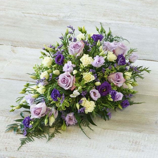 Purple & Lilac Spray