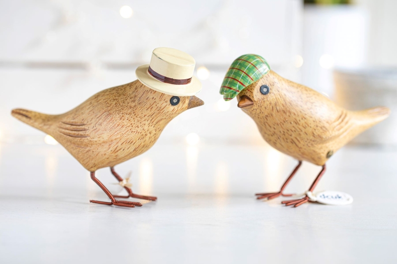 Garden Birds