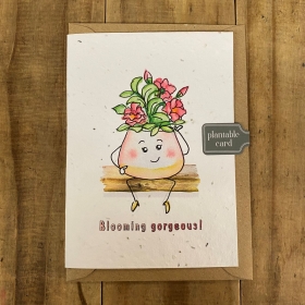 Plantable Seed Cards