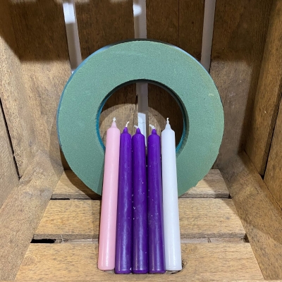 Advent Wreath Kit