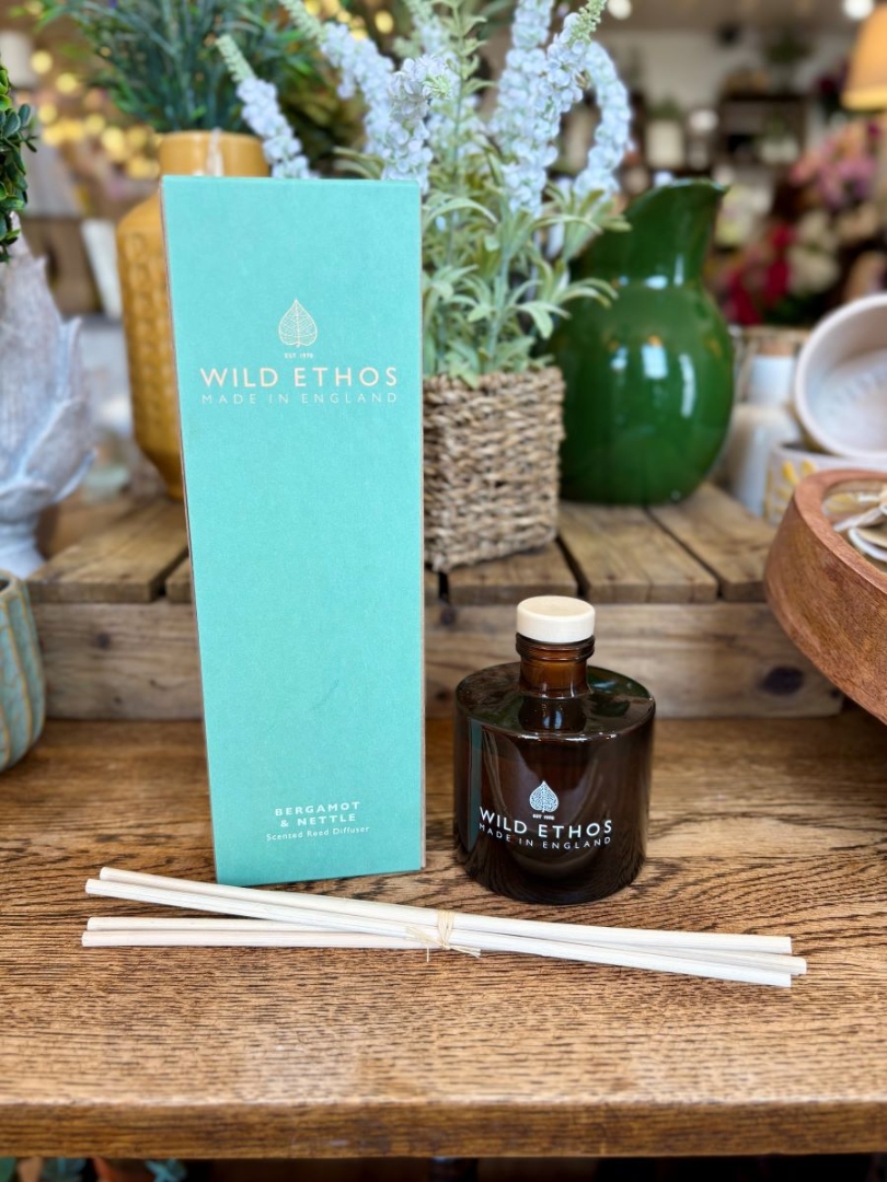 Bergamot & Nettle