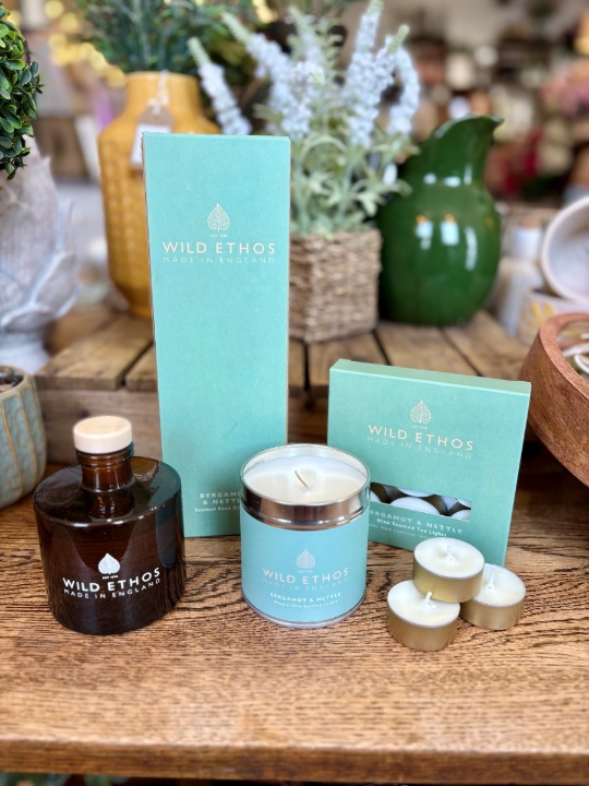 Bergamot & Nettle