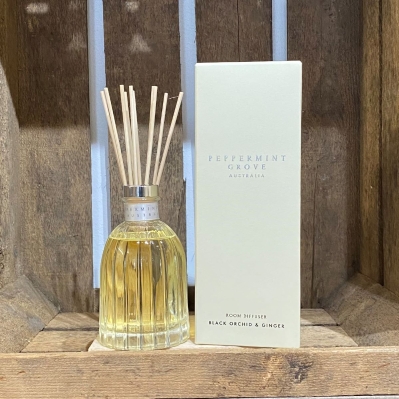 Black Orchid & Ginger Reed Diffuser