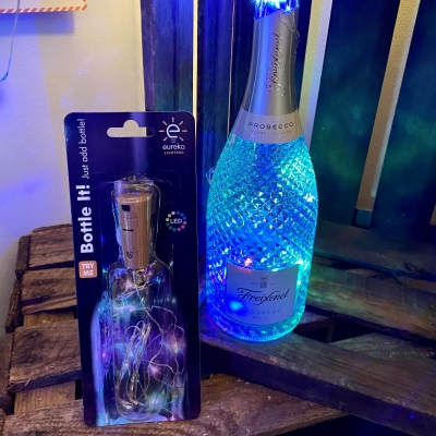 Bottle It! Multicolour string Lights