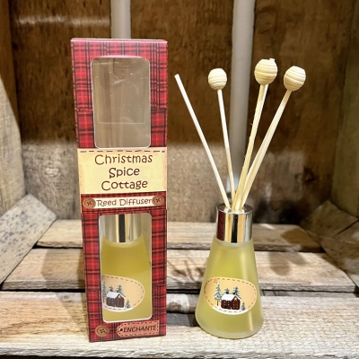 Christmas Spice Reed Diffuser