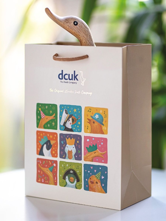 Dcuk Gift Bag