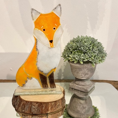 Ruby the Fox