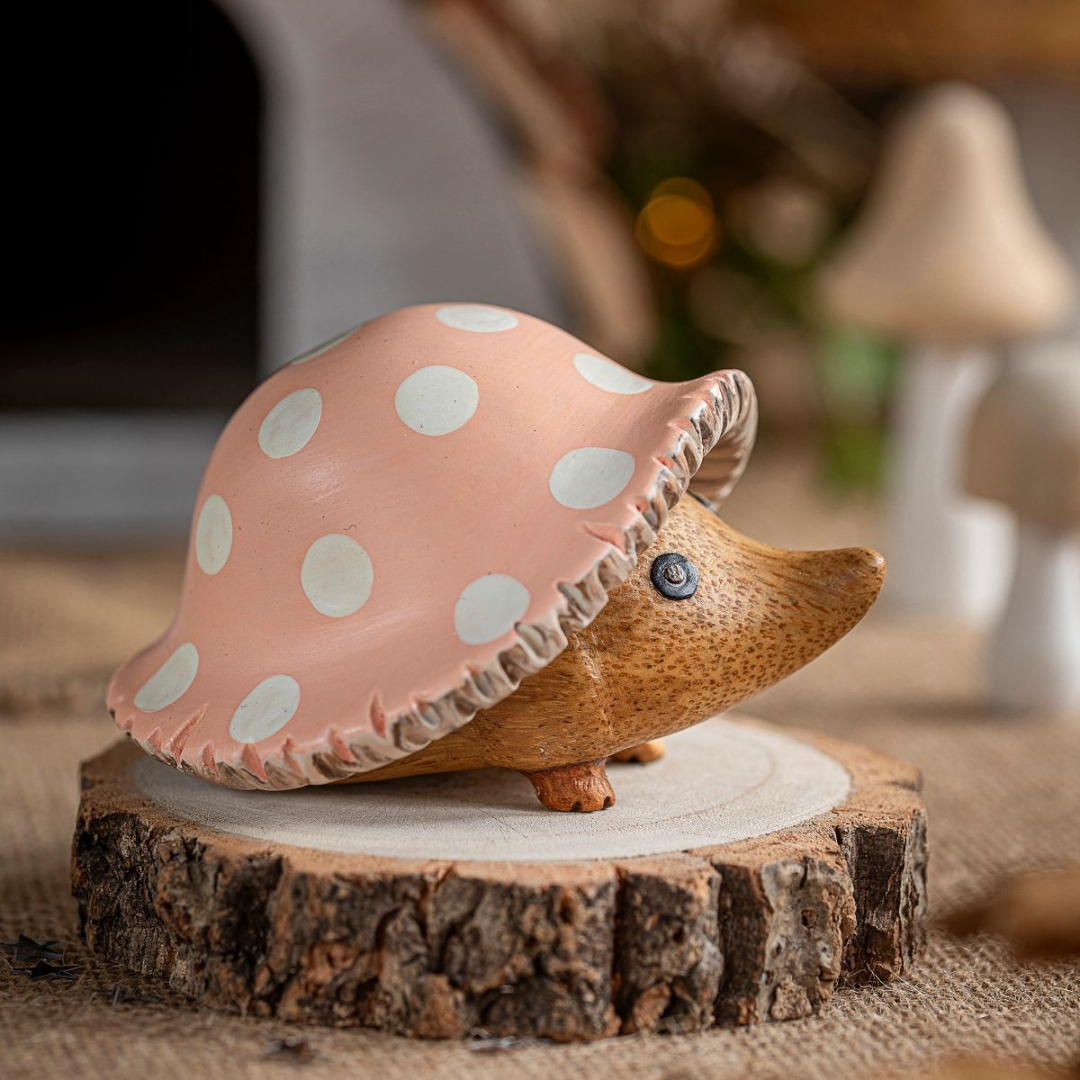 Toadstool Hedgies