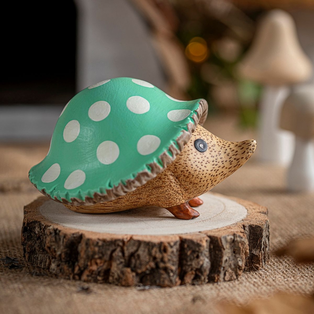 Toadstool Hedgies