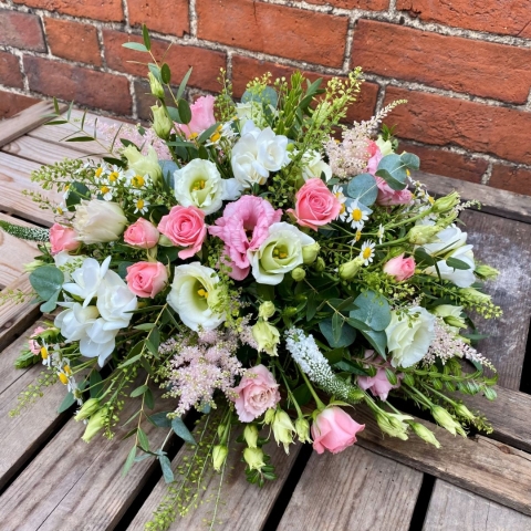Traditional Posy Garden Style