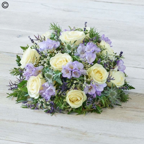 Rose & Freesia Posy