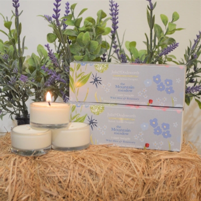 Mountain Meadow Tealights