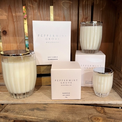 Gardenia Candle