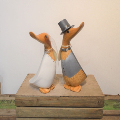 DCUK Wedding Ducks