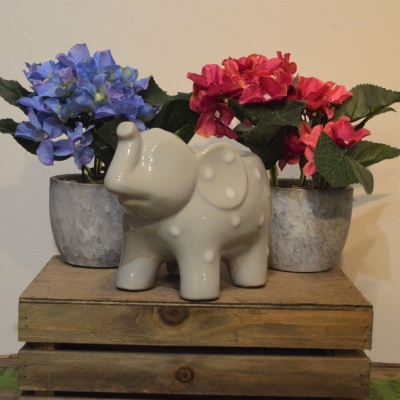 Elephant Ceramic