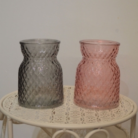 Small Handtied Vase