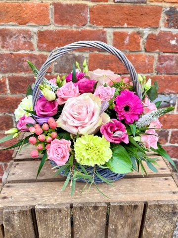 Blooming Basket