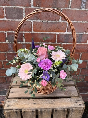 Blooming Basket