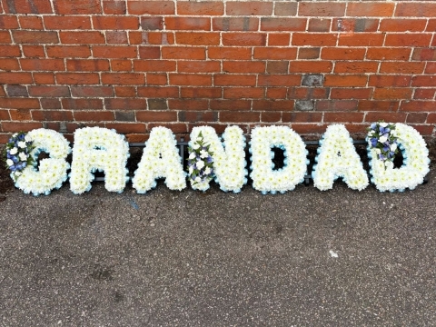 GRANDAD Based Tribute