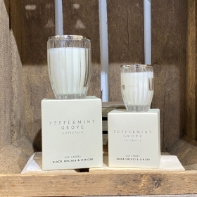 Black Orchid & Ginger Candle