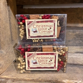 Christmas Spice Pods