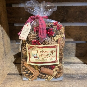 Christmas Spice Potpourri