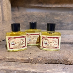 Christmas Spice Reviver Oil 100ml