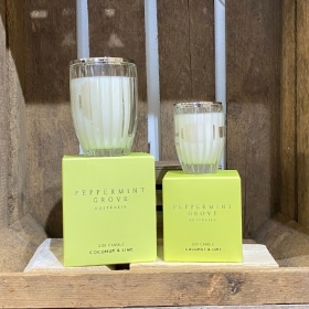 Coconut & Lime Candle