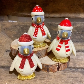 Dinky Penguins