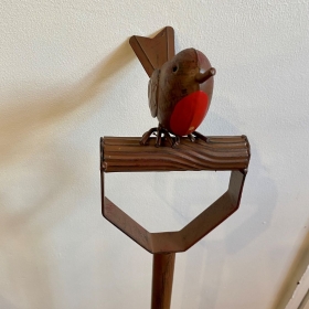 Robin On a Fork