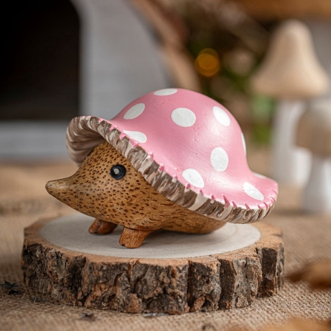 Toadstool Hedgies