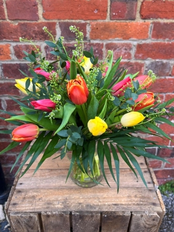 Tulip Vase