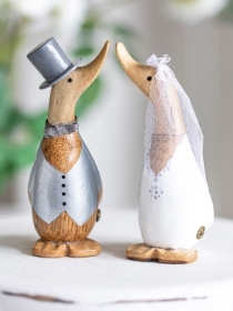 Wedding Dinky Ducks